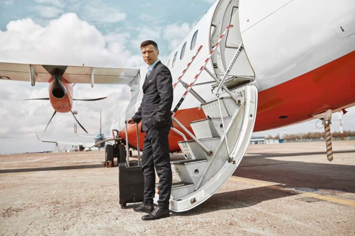 hotesse air homme