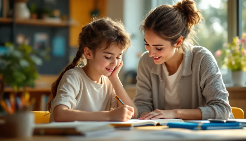 soutien scolaire