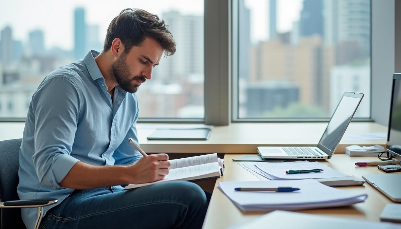 découvrez des astuces pour améliorer votre communication lors de l'explication de votre reconversion professionnelle. apprenez à articuler vos motivations, à valoriser vos compétences transférables et à convaincre votre entourage de votre nouveau parcours.