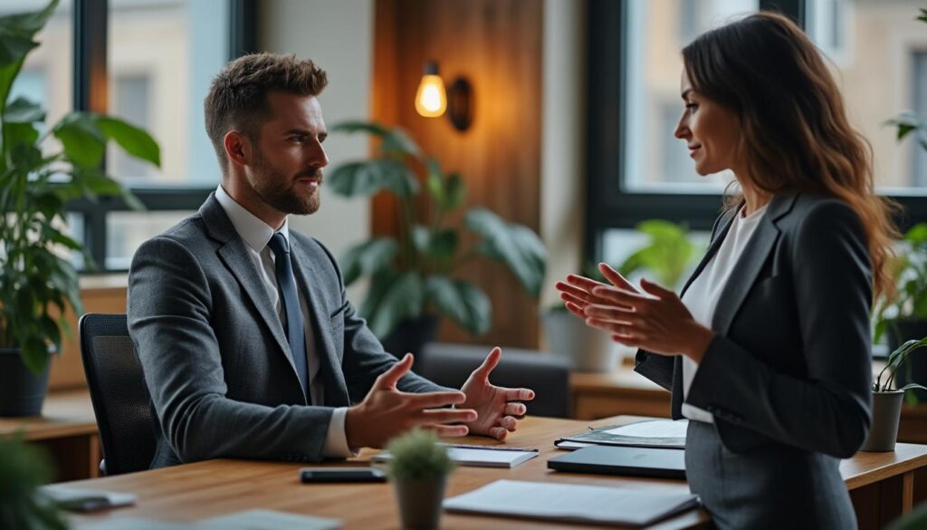 découvrez des astuces et conseils pratiques pour mieux communiquer sur votre reconversion professionnelle. apprenez à présenter votre parcours avec clarté et conviction, et inspirez confiance à votre interlocuteur.