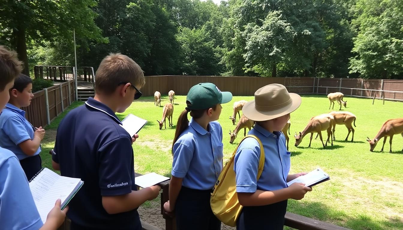 découvrez les témoignages inspirants d'anciens élèves du centre de formation soigneur animalier à gramat. plongez dans leur expérience unique et apprenez comment cette formation a façonné leur parcours professionnel dans le monde fascinant des animaux.