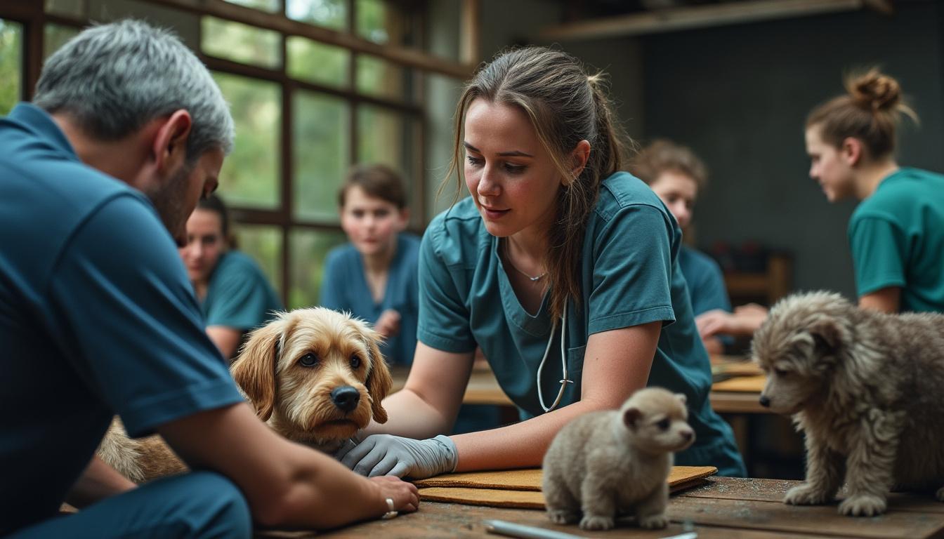 découvrez les témoignages d'anciens élèves du centre de formation soigneur animalier à gramat. plongez dans leur expérience unique et obtenez un aperçu des compétences acquises pour prendre soin des animaux.