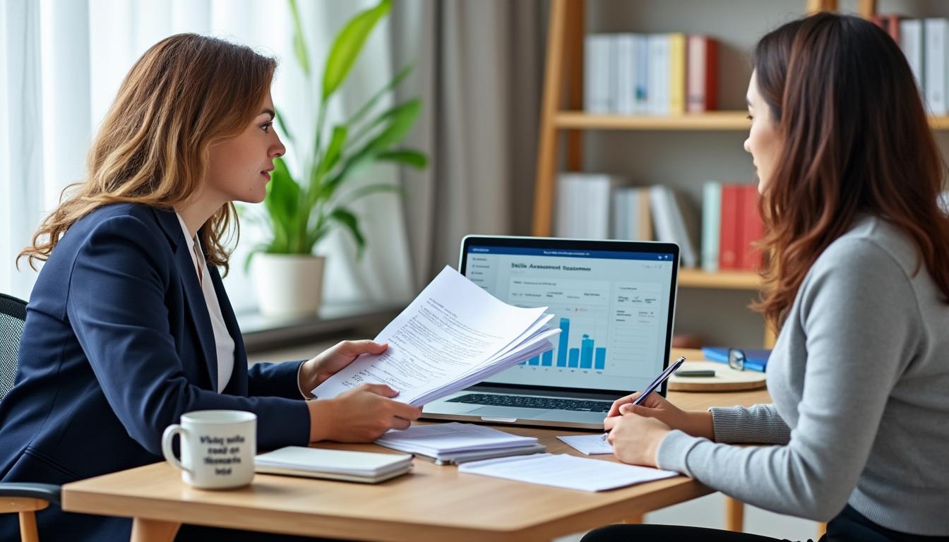 découvrez comment le certificat de spécialisation pour bilan de compétences peut devenir un atout précieux pour votre recherche d'emploi. cette formation vous aide à valoriser vos compétences, à mieux vous orienter sur le marché du travail et à augmenter vos chances de réussite professionnelle.