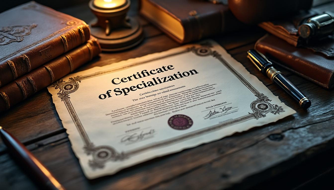 découvrez comment un certificat de spécialisation pour le bilan de compétences peut devenir un atout précieux pour les chercheurs d'emploi. renforcez votre cv, valorisez vos compétences et augmentez vos chances de décrocher le poste idéal grâce à cette formation spécialisée.
