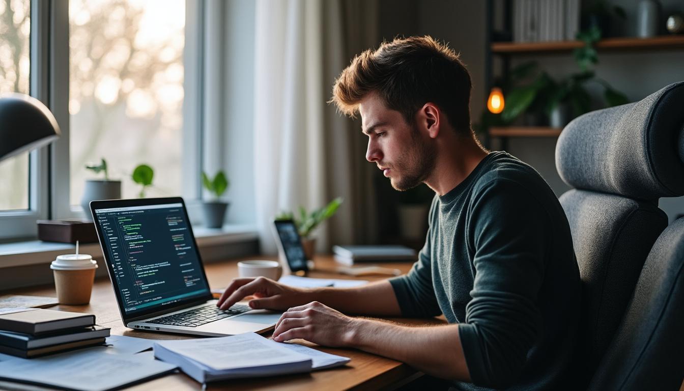 découvrez nos conseils pratiques pour sélectionner la formation en développement web à distance idéale en 2025. comparez les programmes, évaluez les compétences acquises et choisissez le meilleur parcours pour réussir dans le monde du numérique.
