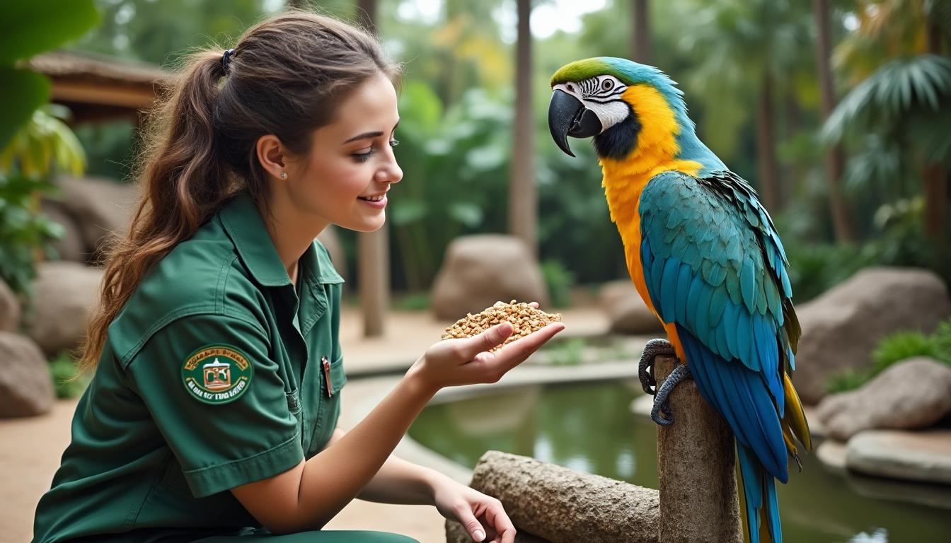 découvrez les compétences clés acquises lors de la formation de soigneur animalier au lycée saint-andré, incluant la maîtrise des soins animaliers, la gestion des habitats, et les connaissances en biologie et éthologie, préparant les étudiants à une carrière passionnante dans le monde animal.