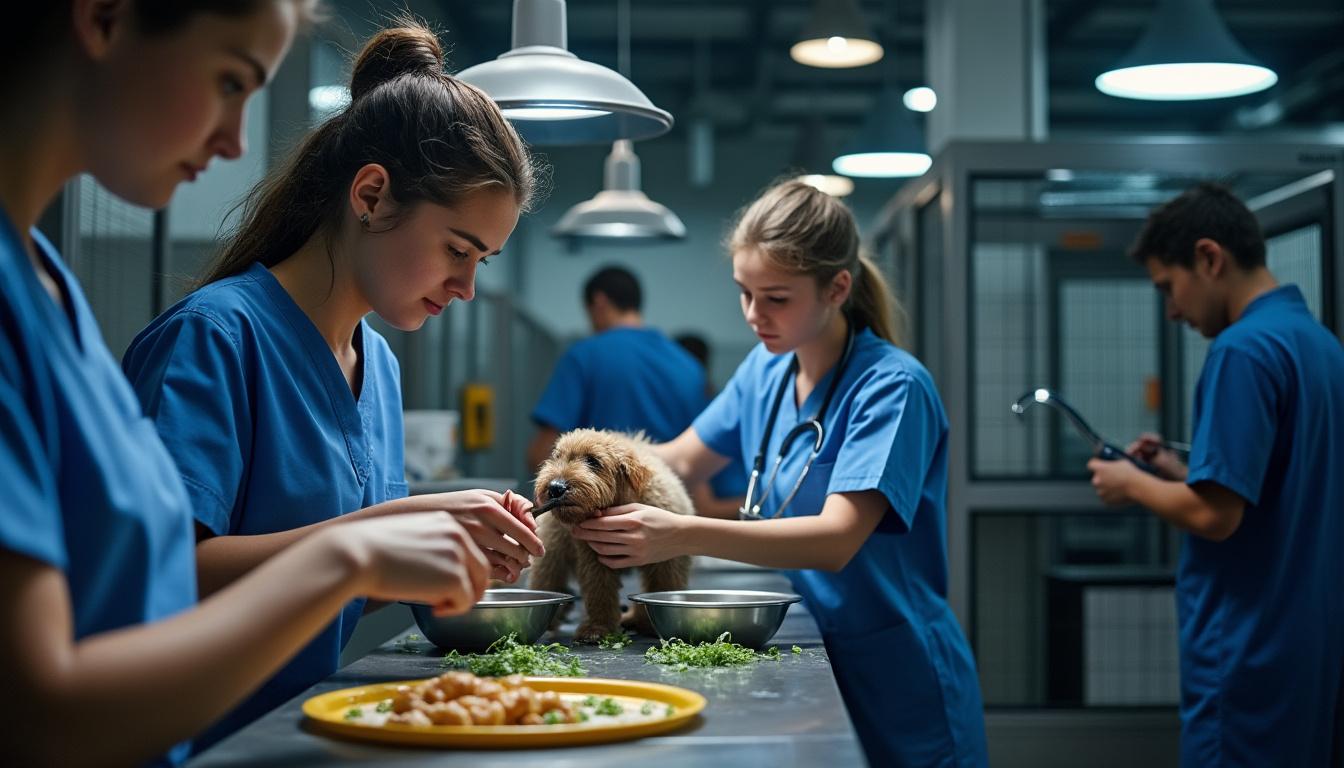 découvrez les compétences précieuses acquises lors de la formation de soigneur animalier au lycée saint-andré, incluant les soins aux animaux, la connaissance des espèces, et les techniques de communication avec le public, préparant les étudiants à une carrière enrichissante dans le domaine animalier.