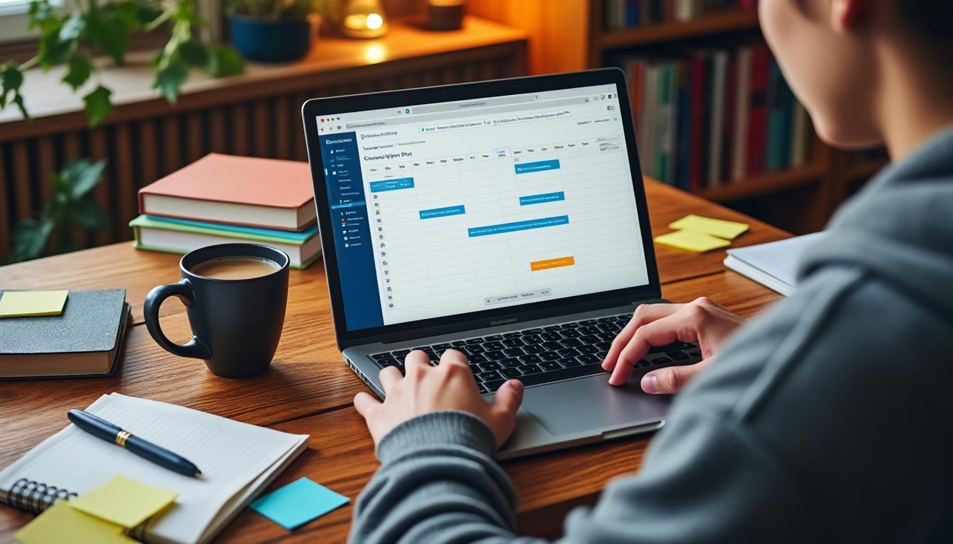 découvrez des conseils pratiques pour optimiser votre emploi du temps avec hyperplanning au havre. apprenez à gérer vos tâches efficacement et à maximiser votre productivité grâce à des astuces simples et adaptées à votre quotidien.
