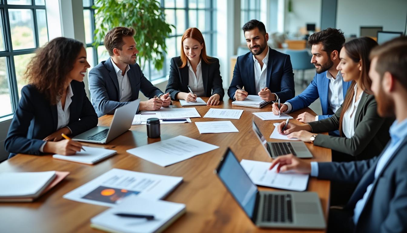 découvrez la définition du sourcing en recrutement et apprenez comment l'appliquer efficacement pour attirer les meilleurs talents. optimisez votre stratégie de recrutement grâce à des techniques éprouvées et des conseils pratiques.