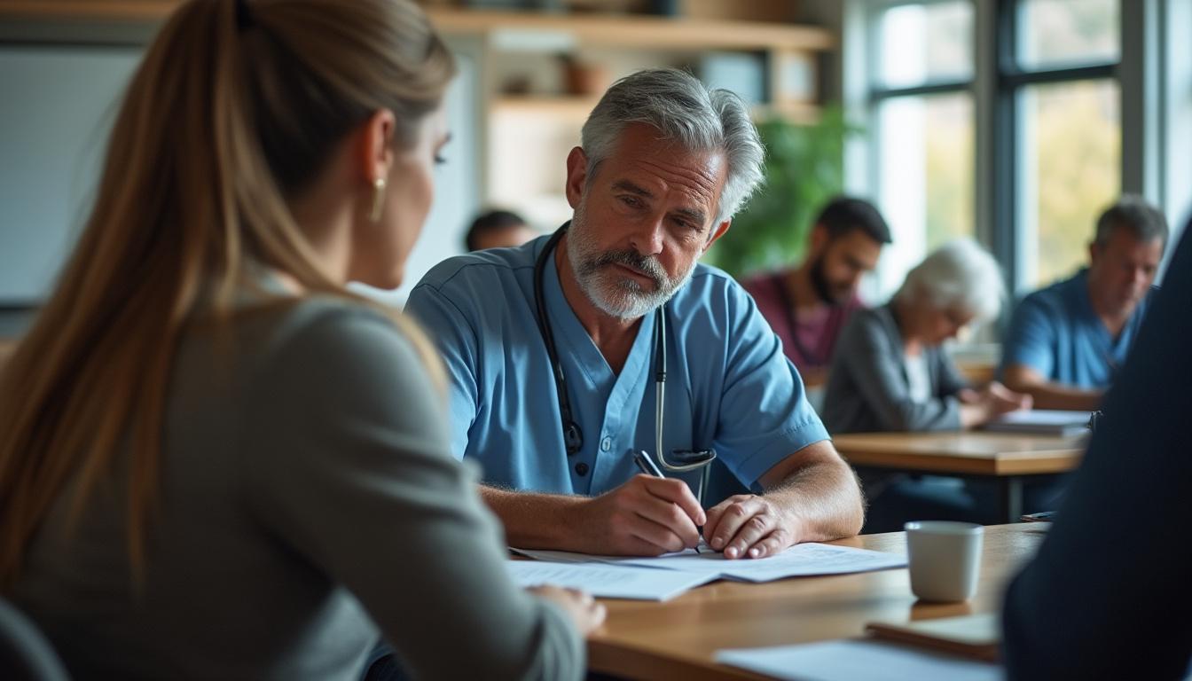 découvrez notre guide complet sur la formation d'auxiliaire de vie en 2025. apprenez les différentes options gratuites et rémunérées pour devenir un professionnel de l'accompagnement. informez-vous sur les démarches à suivre, les qualifications requises et les opportunités de carrière dans ce secteur en plein essor.