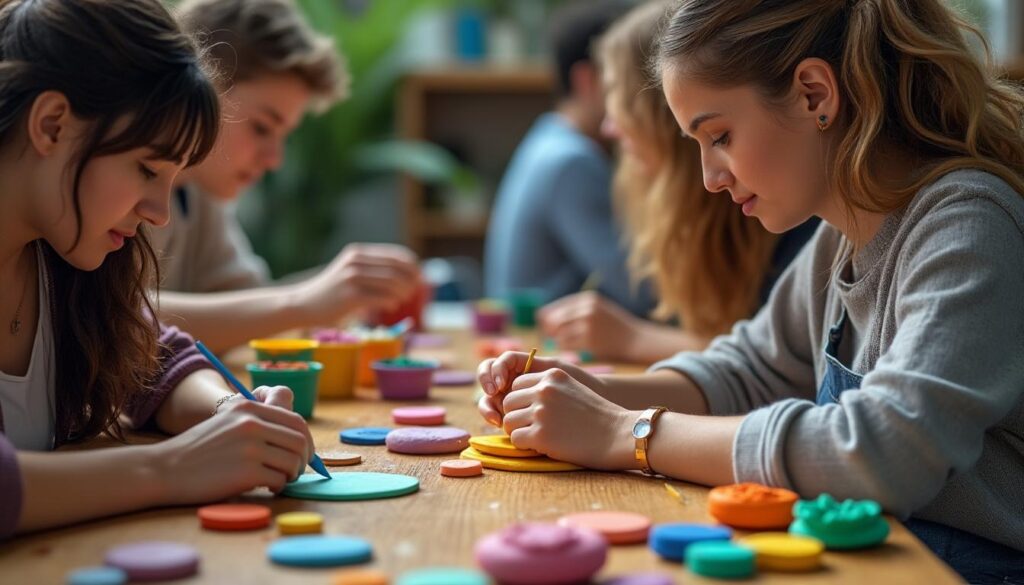 découvrez notre formation gratuite d'initiation à la création avec la pâte fimo ! accessible à tous, cette formation vous guide pas à pas pour libérer votre créativité et réaliser de magnifiques créations en pâte polymère. inscrivez-vous dès maintenant et laissez parler votre imagination !