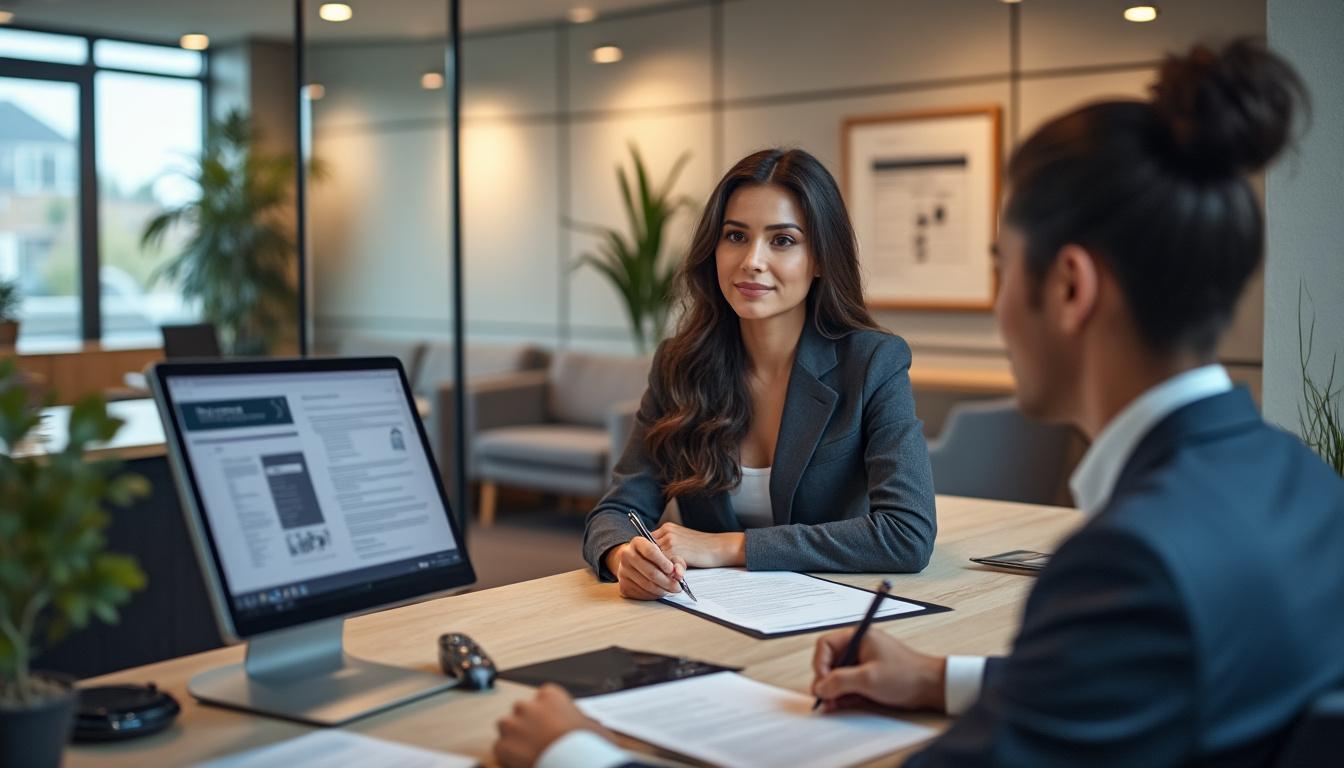 découvrez les dernières tendances sur la bourse d'emploi de notaire, un secteur en pleine évolution. analysez les opportunités et les défis qui façonnent le marché du travail pour les notaires, ainsi que les compétences recherchées et les perspectives d'avenir.