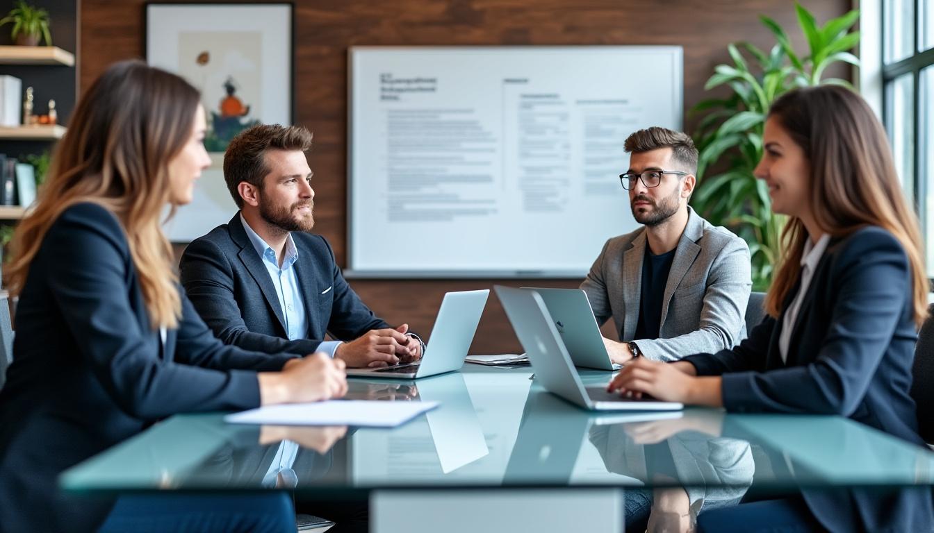 découvrez les dernières tendances sur la bourse d'emploi de notaire, incluant les opportunités émergentes, les compétences recherchées et les évolutions du marché. restez informé pour optimiser votre carrière dans le domaine notarial.