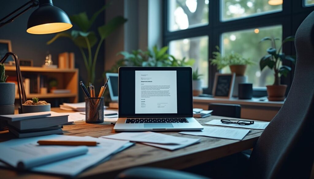 découvrez nos conseils pratiques pour rédiger un modèle de lettre de candidature efficace à un bureau d'association. que vous postuliez pour un poste de président, trésorier ou autre, apprenez à structurer votre lettre pour mettre en avant vos compétences et votre motivation.