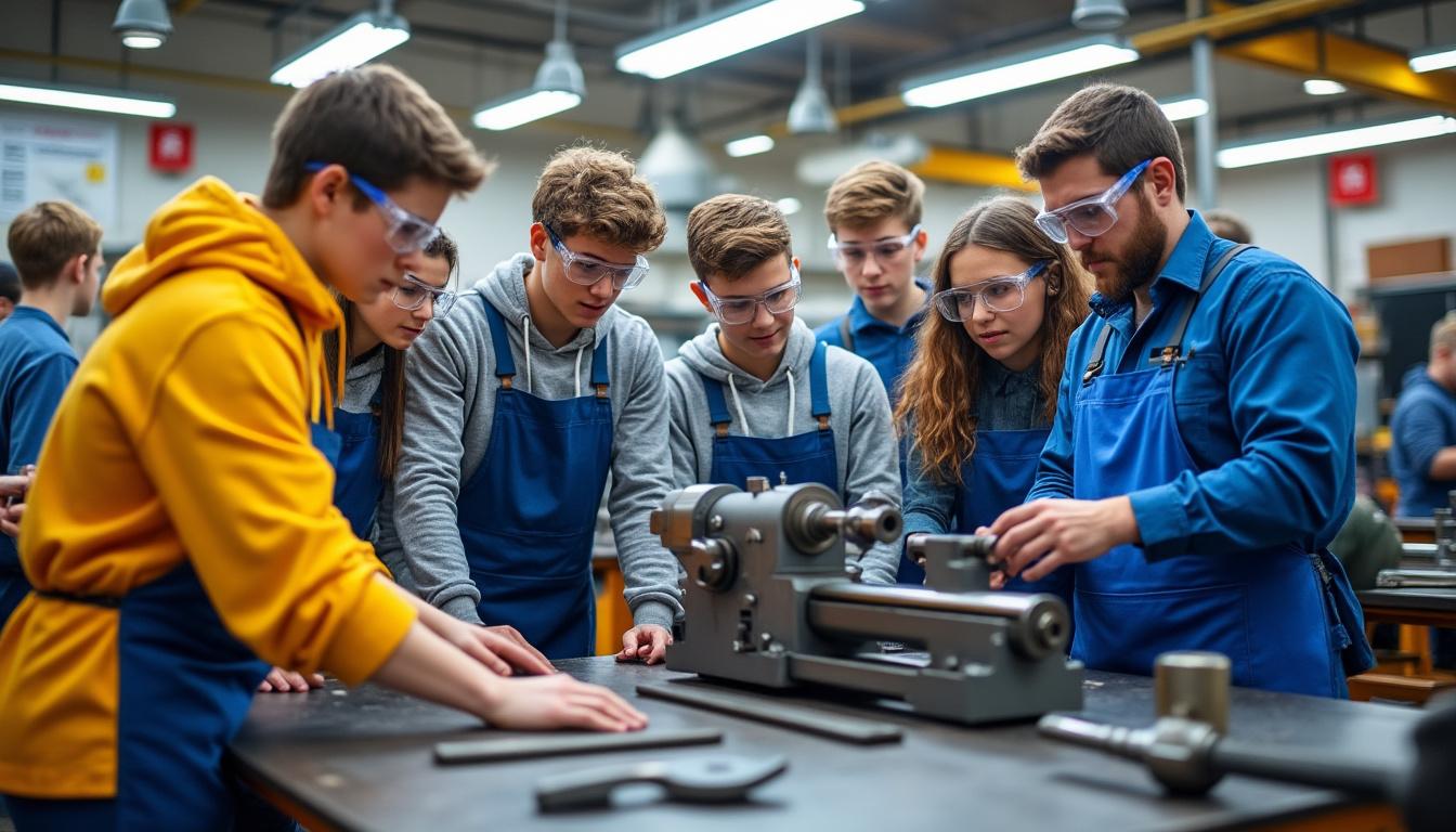 découvrez nadoz, votre référence en matière de métiers et de formations en bretagne. explorez nos opportunités pour accéder à des emplois variés et enrichissants. trouvez la porte d'entrée idéale vers votre avenir professionnel et bâtissez une carrière réussie en bretagne.