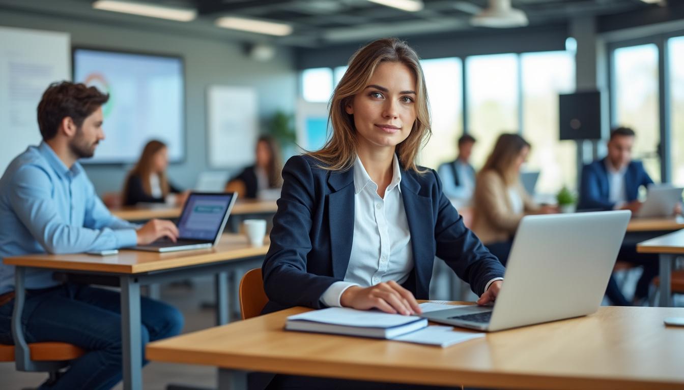 découvrez les avantages d'iprof versailles pour les nouveaux enseignants. cette plateforme offre un accompagnement personnalisé, des ressources pédagogiques et un réseau de soutien, facilitant ainsi votre intégration et votre développement professionnel dans l'éducation.