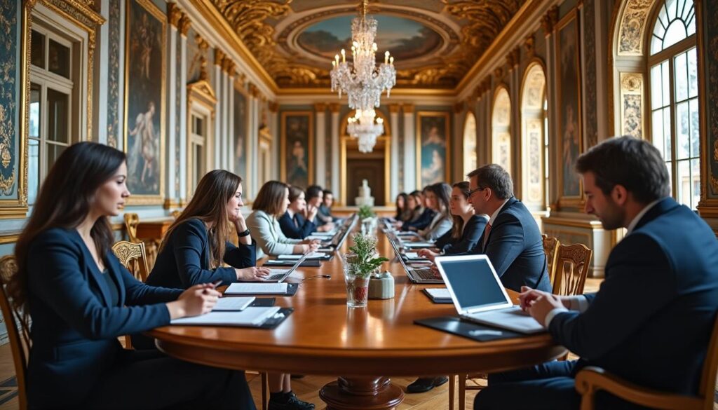 découvrez comment iprof versailles facilite l'intégration des nouveaux enseignants grâce à ses nombreuses ressources et avantages. profitez d'une plateforme adaptée pour optimiser votre parcours professionnel et bénéficier de conseils pratiques, d'outils d'apprentissage et d'un soutien personnalisé.