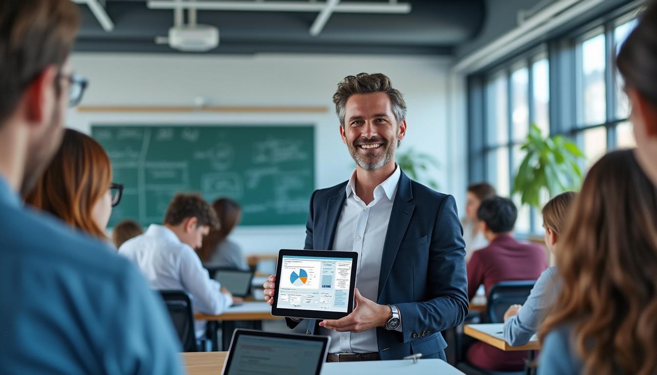 découvrez iprof versailles, la plateforme incontournable pour les nouveaux enseignants. profitez de ses nombreux avantages tels que des ressources pédagogiques, un accompagnement personnalisé et une communauté dynamique pour faciliter votre intégration et optimiser votre parcours professionnel.