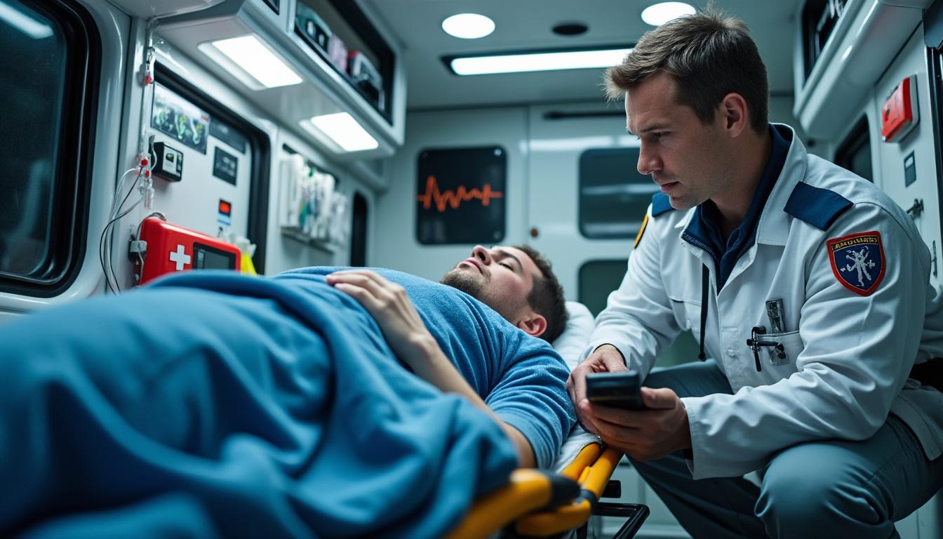 découvrez comment le taux horaire d'un ambulancier varie selon les régions en 2024. cette comparaison détaillée vous aide à mieux comprendre les écarts de rémunération et les facteurs qui influencent le salaire des ambulanciers partout en france.