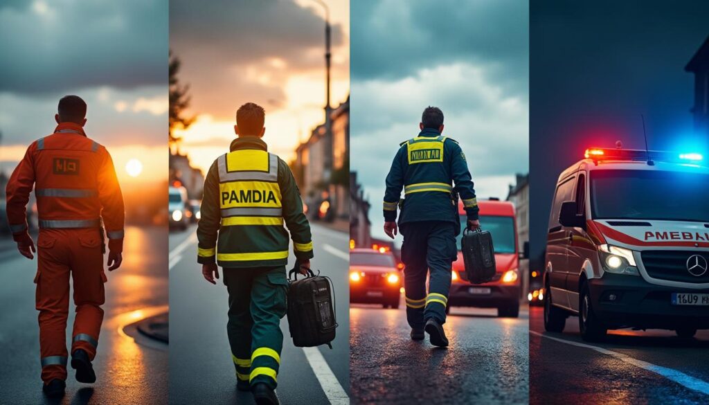 découvrez comment le taux horaire des ambulanciers varie selon les régions en 2024. analyse complète pour comparer les rémunérations et comprendre les différences régionales du métier d’ambulancier.