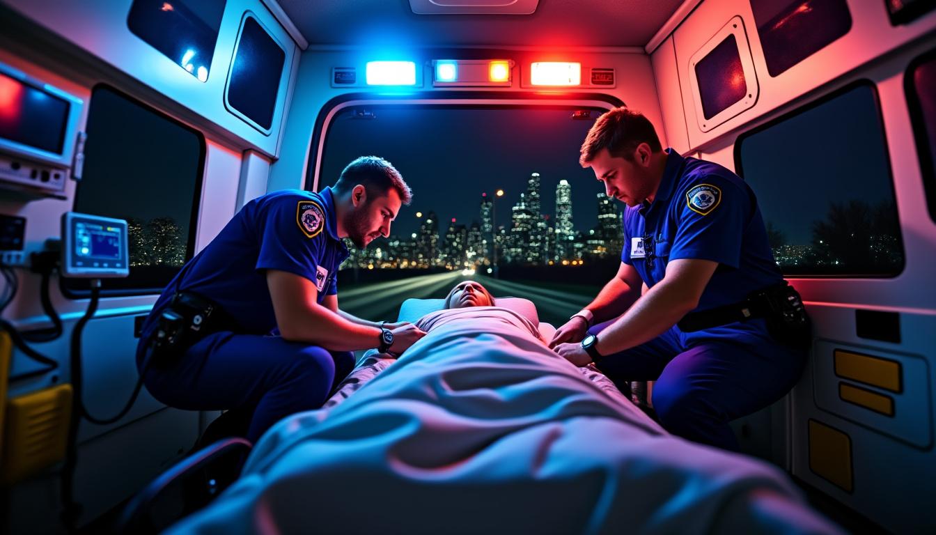 découvrez comment le taux horaire d’un ambulancier varie selon les régions en 2024 : analyse, facteurs d’influence et comparatif pour mieux comprendre les écarts de rémunération.
