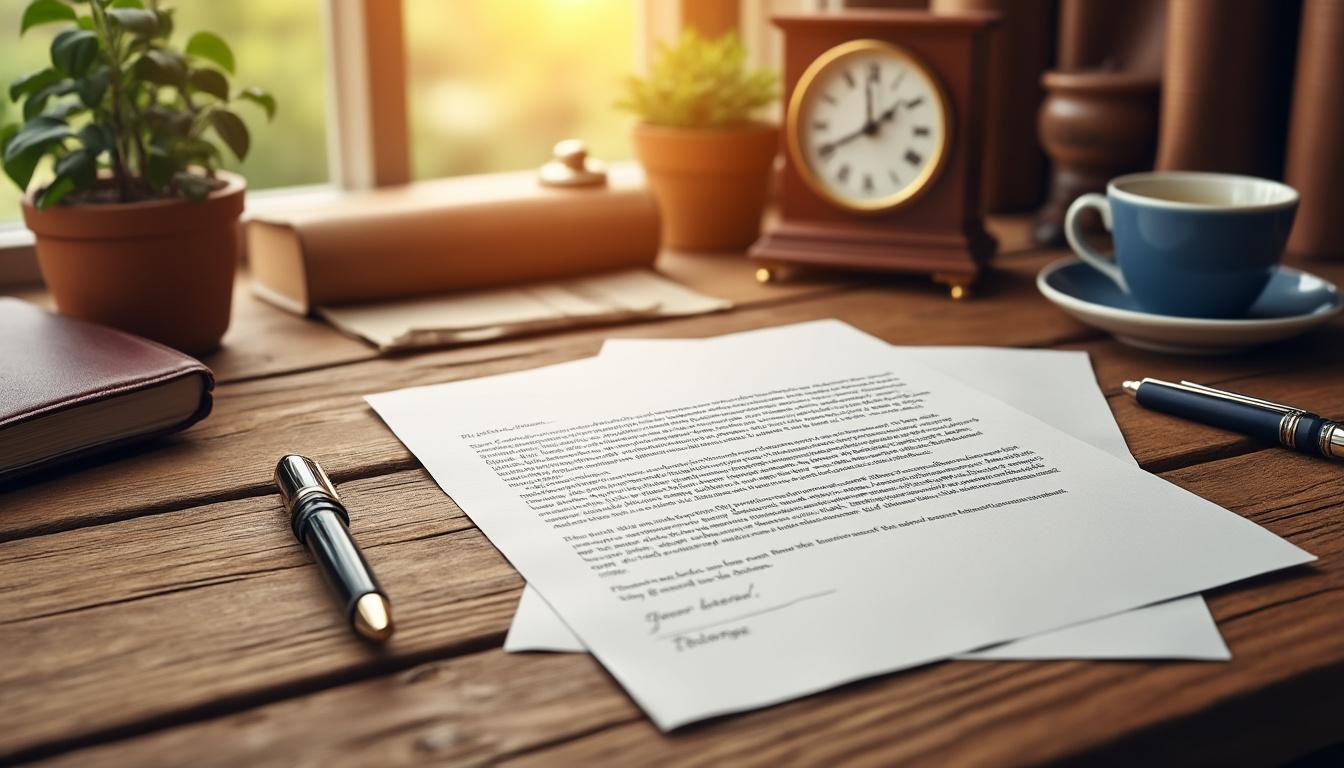 découvrez des exemples inspirants de lettres de motivation pour le but techniques de commercialisation (tc) à personnaliser selon votre profil, afin de maximiser vos chances d'admission.