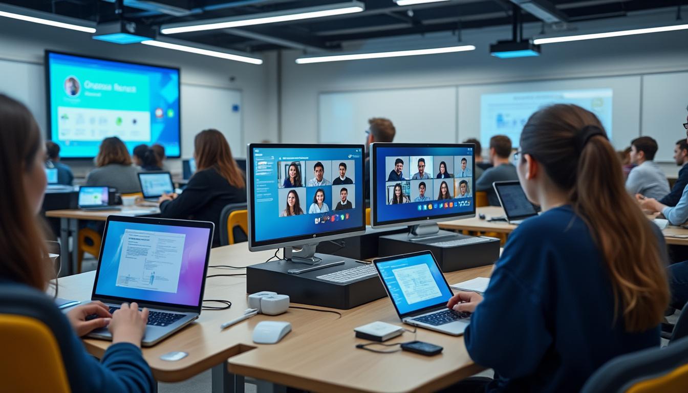 découvrez planète inp, votre environnement numérique de travail, conçu pour faciliter votre expérience au toulouse inp. accédez à tous vos outils et ressources pédagogiques en un seul endroit pour optimiser votre parcours académique.