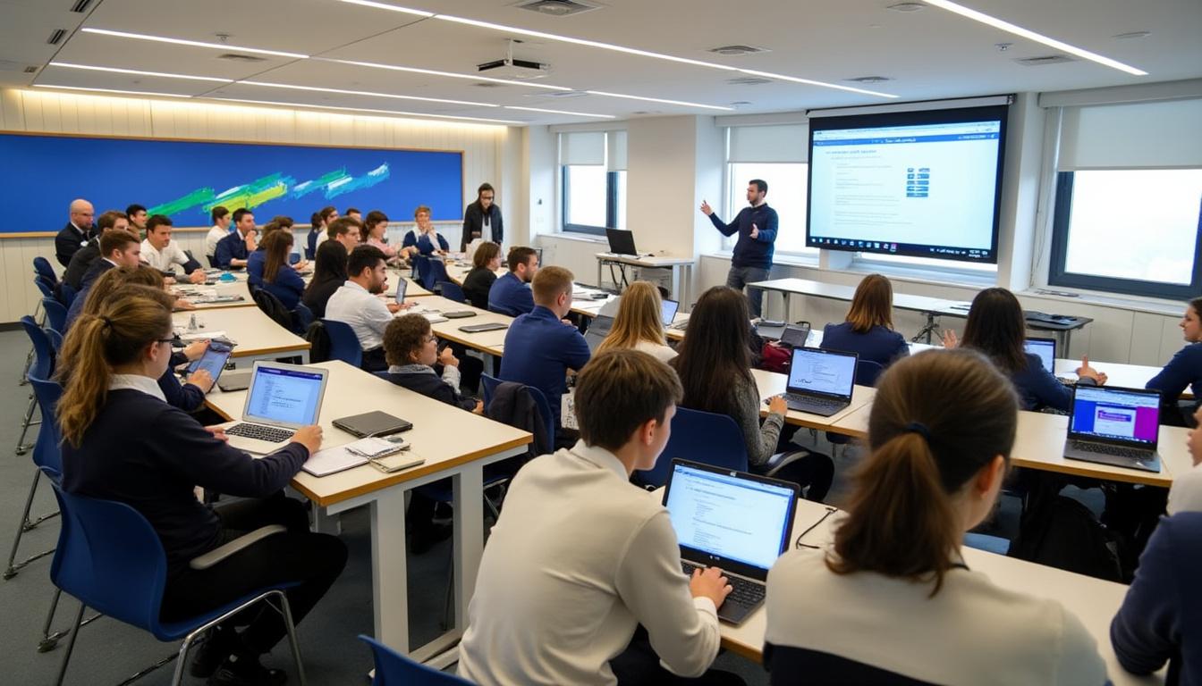 découvrez planète inp, votre environnement numérique de travail à toulouse inp, conçu pour faciliter vos études, favoriser la collaboration et accéder à toutes les ressources nécessaires à votre réussite. explorez une plateforme intuitive et personnalisée pour optimiser votre expérience universitaire.