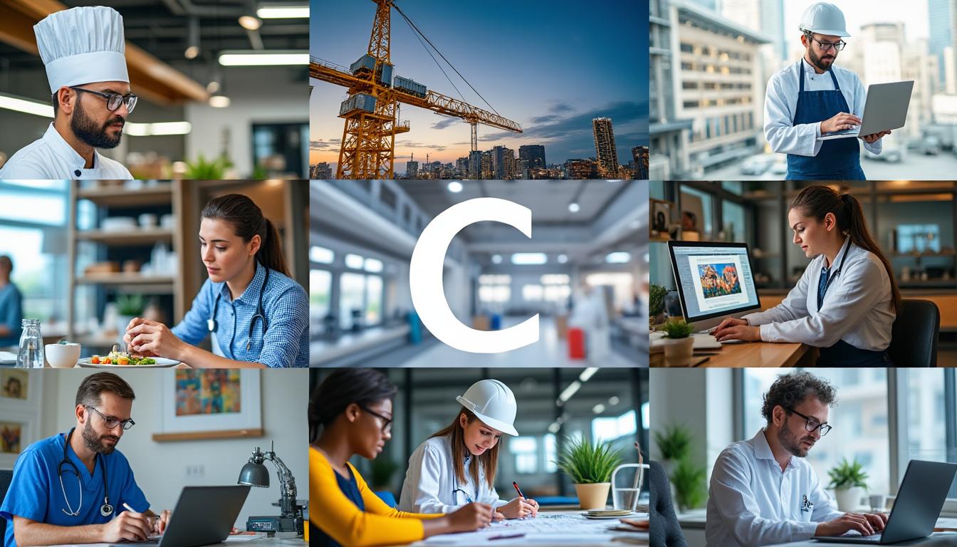découvrez pourquoi opter pour un métier en c peut booster votre carrière ! explorez notre liste des emplois commençant par c à connaître absolument, avec conseils et perspectives pour bien choisir votre avenir professionnel.