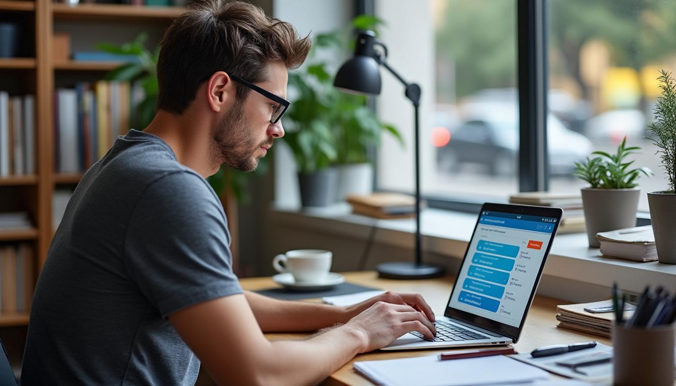 découvrez les avantages d'un test de reconversion professionnelle gratuit avant de changer de voie. informez-vous sur les opportunités, évaluez vos compétences et orientez votre carrière en toute sérénité. prenez des décisions éclairées pour un avenir professionnel épanouissant.