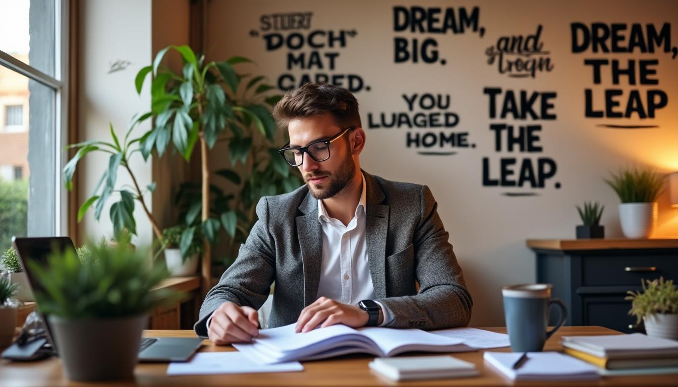 découvrez pourquoi il est essentiel de réaliser un test de reconversion professionnelle gratuit avant de changer de voie. évaluez vos compétences, identifiez vos passions et prenez des décisions éclairées pour bâtir une carrière qui vous ressemble.