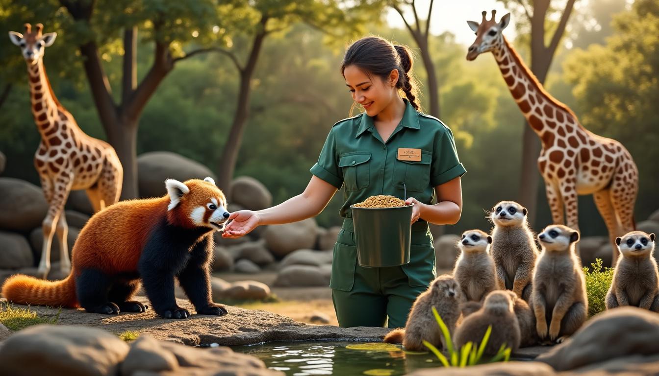 découvrez l'importance essentielle d'une lettre de motivation percutante pour intégrer une formation de soigneur animalier. apprenez à mettre en avant vos compétences, votre passion et votre engagement envers le bien-être animal afin de maximiser vos chances de succès dans cette carrière enrichissante.