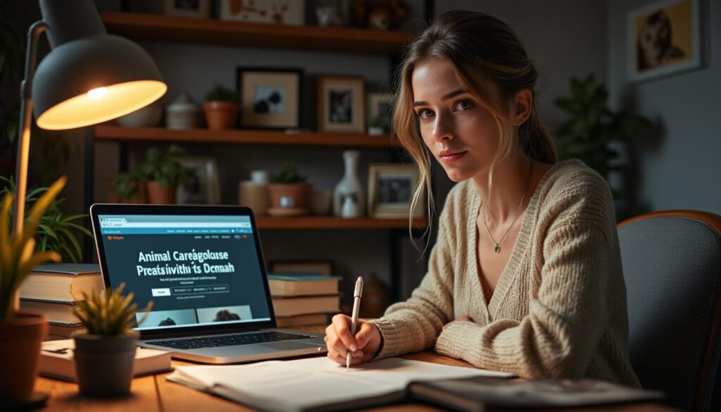 découvrez l'importance essentielle d'une lettre de motivation bien rédigée pour votre candidature à la formation de soigneur animalier. apprenez comment cet outil peut faire la différence dans votre parcours professionnel et valoriser votre passion pour les animaux.