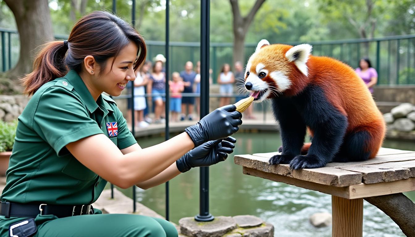 découvrez les nombreuses opportunités professionnelles qui s'offrent à vous après une formation de soigneur animalier zoologique. explorez les carrières passionnantes dans les zoos, les parcs animaliers et les réserves naturelles, ainsi que les compétences requises pour exceller dans ce métier dédié à la protection et au bien-être des animaux.