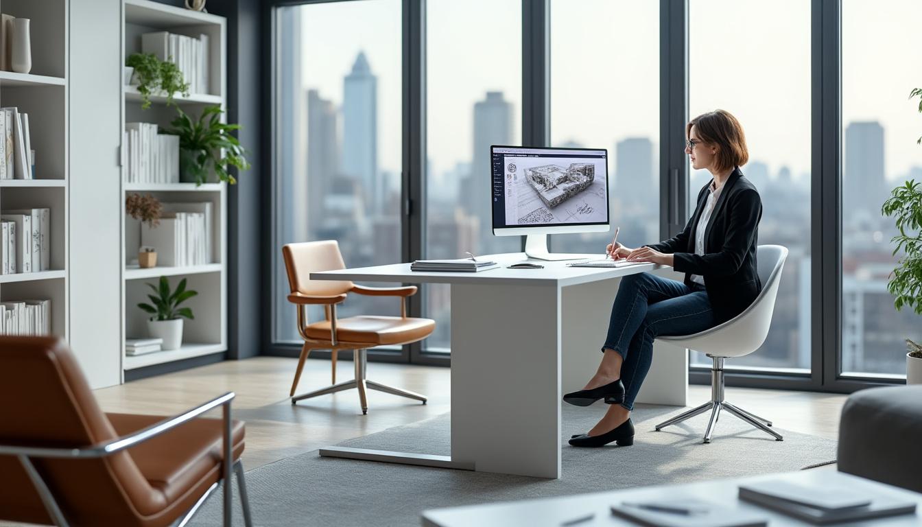 découvrez comment propulser votre carrière dans le domaine de l'architecture d'intérieur grâce à une formation à distance flexible et adaptée à vos besoins. apprenez à concevoir des espaces élégants et fonctionnels, tout en développant vos compétences professionnelles à votre rythme.