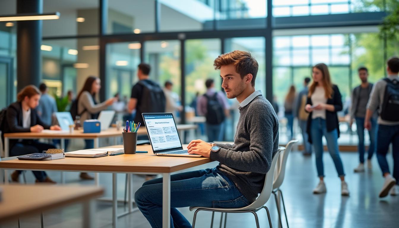 découvrez l’essentiel sur la formation cpf avec macbook offert : conditions d’éligibilité, démarches à suivre et avantages exclusifs pour booster vos compétences grâce à votre compte personnel de formation !