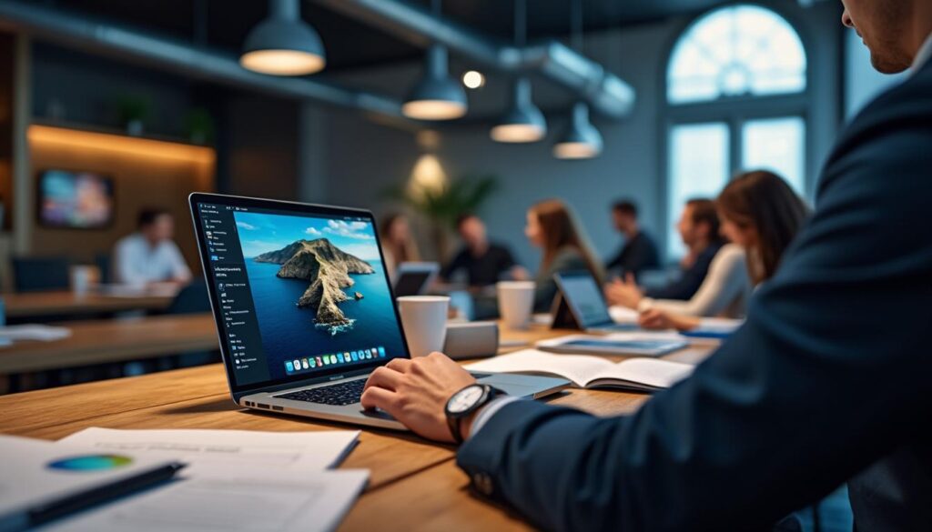 découvrez tout ce qu'il faut savoir sur la formation cpf avec macbook offert : conditions, avantages, démarches et conseils pour en profiter et booster votre carrière.