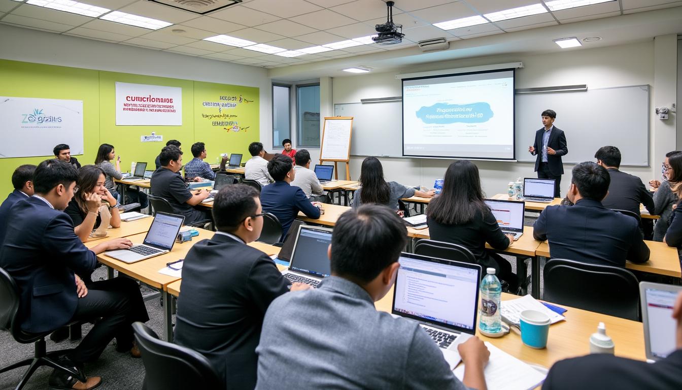 découvrez tout ce qu’il faut savoir sur la formation cpf avec macbook offert : conditions d’éligibilité, avantages, démarches, et conseils pour profiter de cette opportunité unique de se former tout en recevant un macbook.