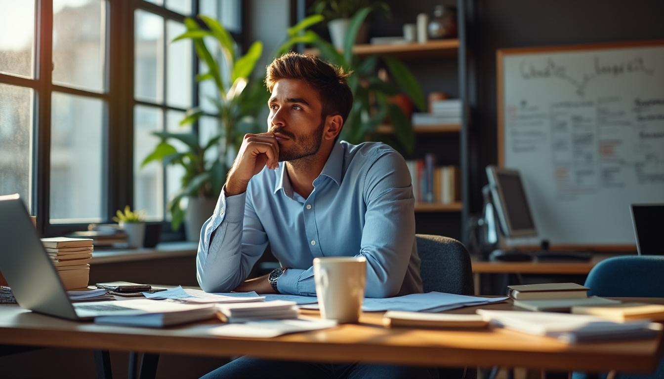 découvrez un guide complet pour réaliser facilement votre bilan personnel et trouvez un exemple concret de bilan de compétences afin d’orienter au mieux votre parcours professionnel.
