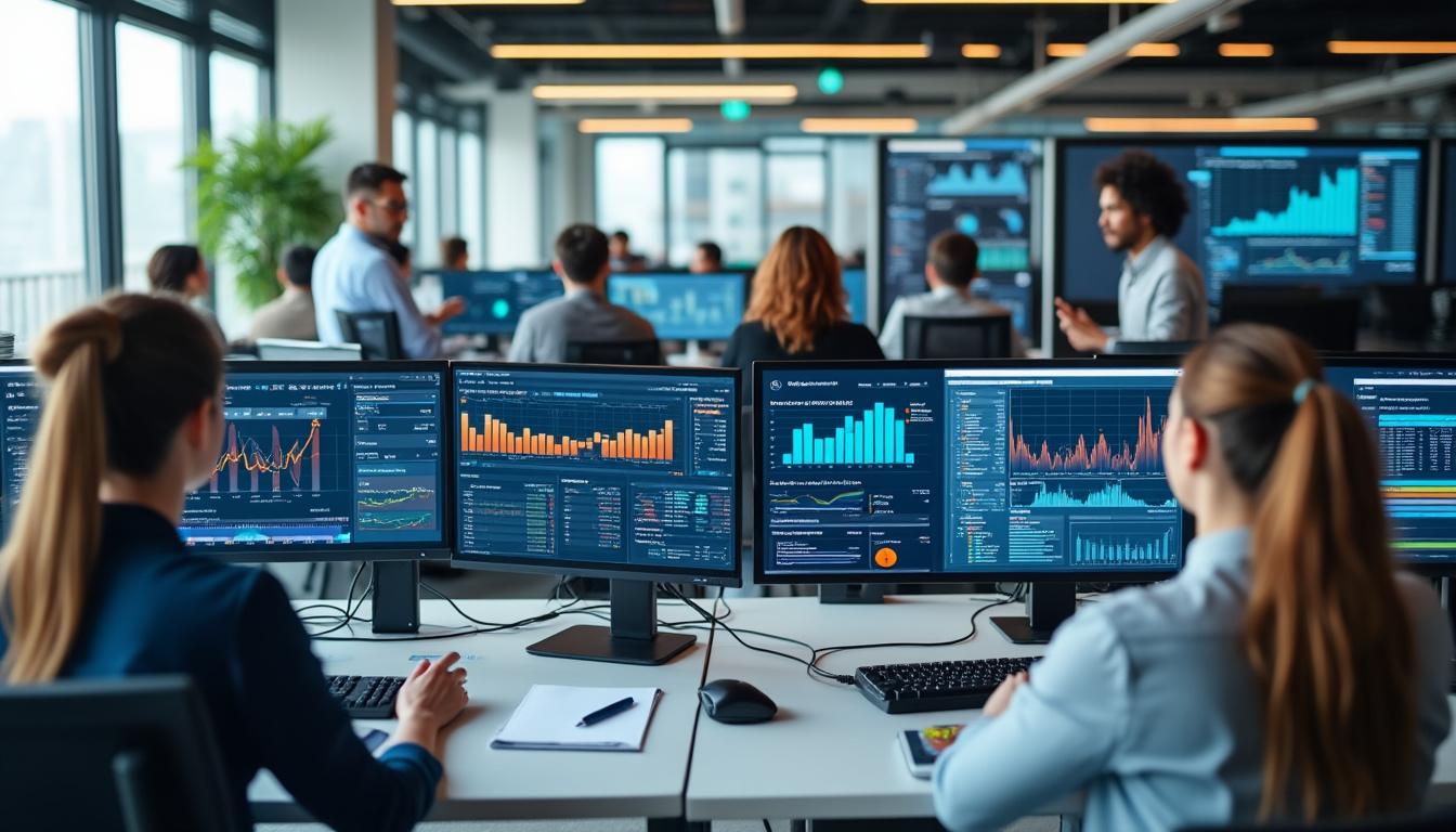 découvrez comment une formation de data analyst à distance peut booster votre reconversion professionnelle et ouvrir de nouvelles opportunités de carrière dans le secteur du numérique.