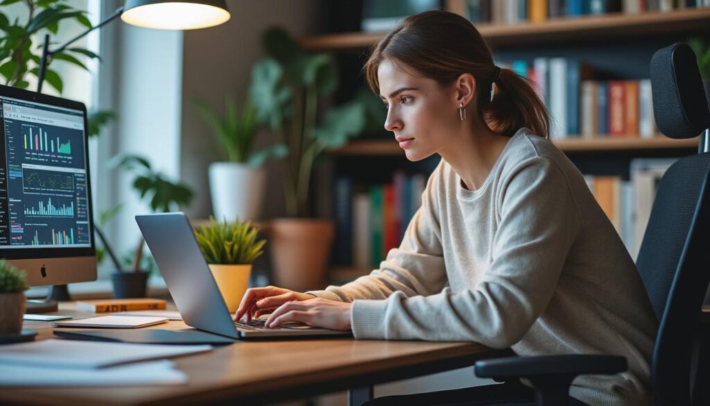 découvrez comment une formation de data analyst à distance peut accélérer votre reconversion professionnelle et vous ouvrir les portes d'une nouvelle carrière dans l'analyse de données. formation flexible et adaptée à votre rythme.