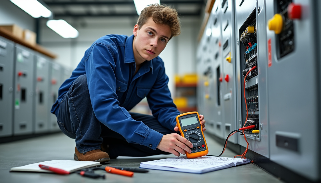 découvrez tout ce qu’il faut savoir sur les salaires après un bac pro melec : débouchés, métiers, rémunérations et conseils pour réussir dans le secteur de l’électricité.