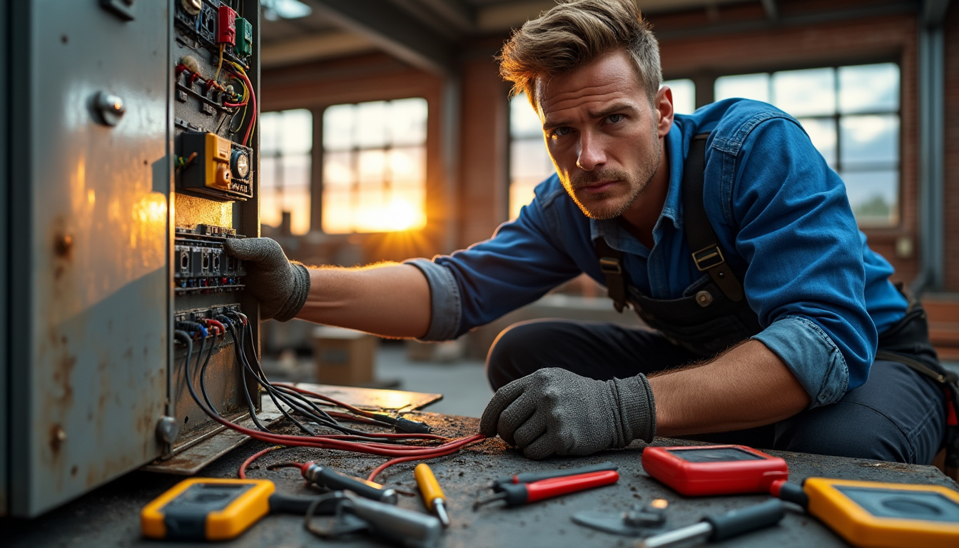 découvrez les salaires des métiers de l’électricité accessibles après un bac pro melec, les débouchés et toutes les informations essentielles pour bien orienter votre avenir professionnel.