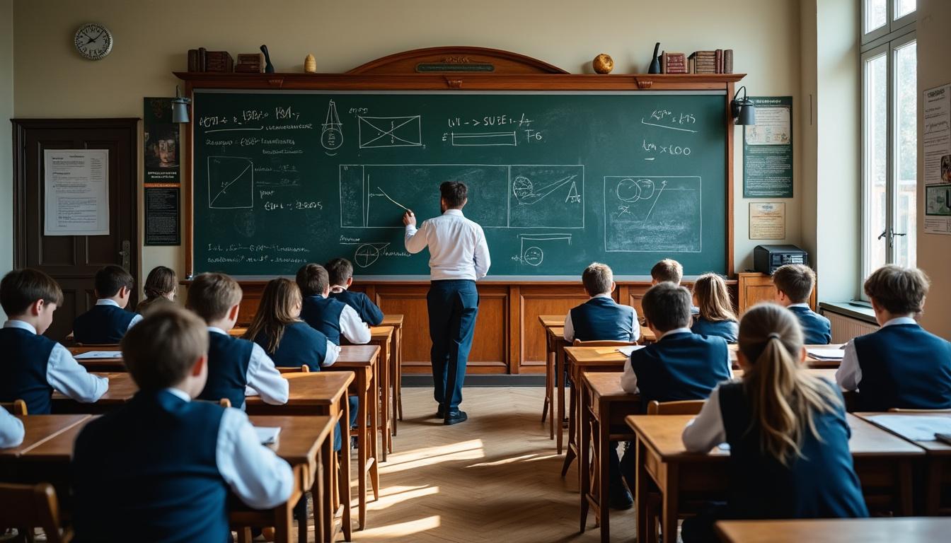 découvrez le classement des cpge 2025 et nos conseils pour bien choisir votre classe préparatoire aux grandes écoles. tout pour réussir votre orientation et intégrer l’établissement qui vous correspond !