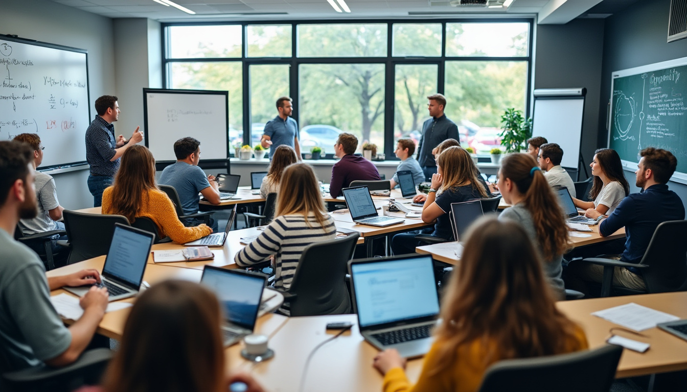 découvrez notre guide complet sur le classement des dut techniques de commercialisation : conseils, critères d’évaluation et meilleures écoles pour aider les étudiants à faire le bon choix.