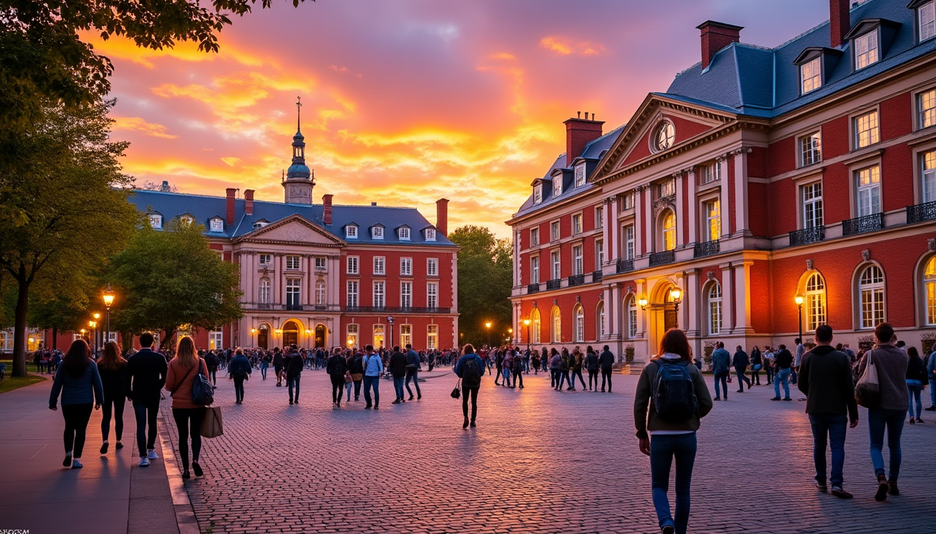 découvrez notre classement des iep et comprenez pourquoi certaines écoles se démarquent par leur excellence, leur réputation et la réussite de leurs étudiants. analyse complète des critères qui font la différence.