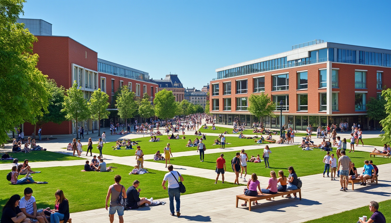 découvrez notre classement des iep et comprenez pourquoi certaines écoles de sciences po se distinguent par leur excellence, leur rayonnement et la réussite de leurs étudiants. analyse des critères de sélection et des points forts de chaque institut.