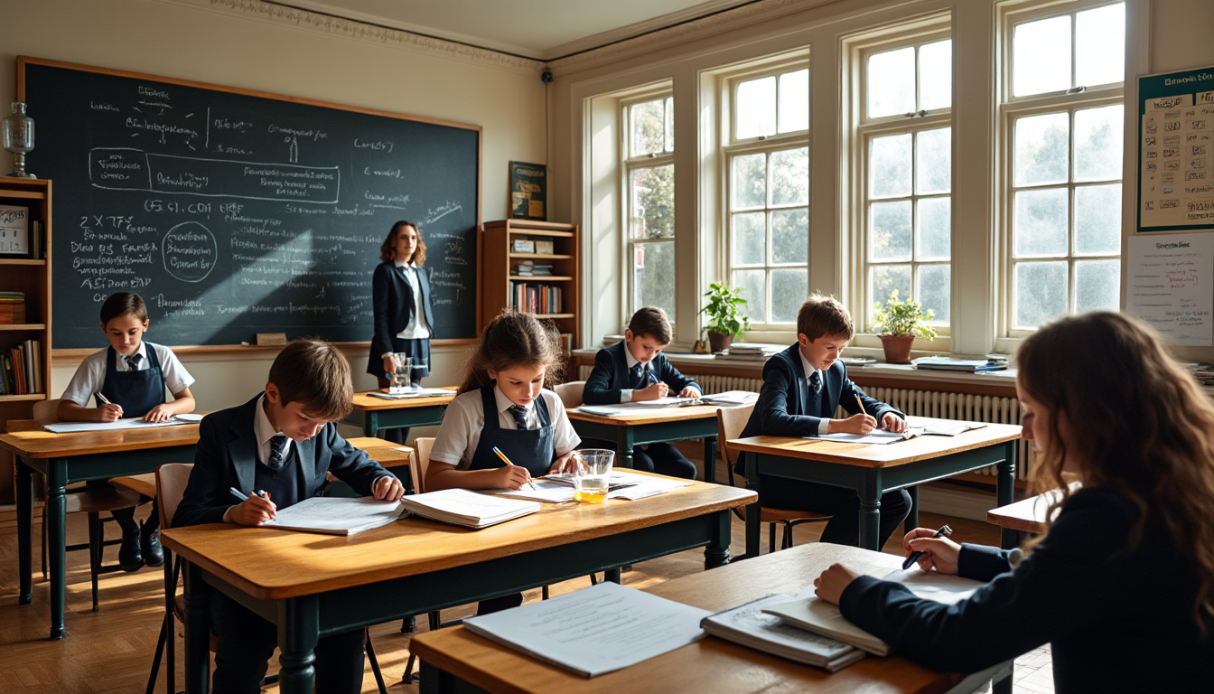 découvrez comment le classement des prépas 2024 influence les admissions en grandes écoles : analyse des résultats, impact sur les choix d’orientation et conseils pour maximiser vos chances.
