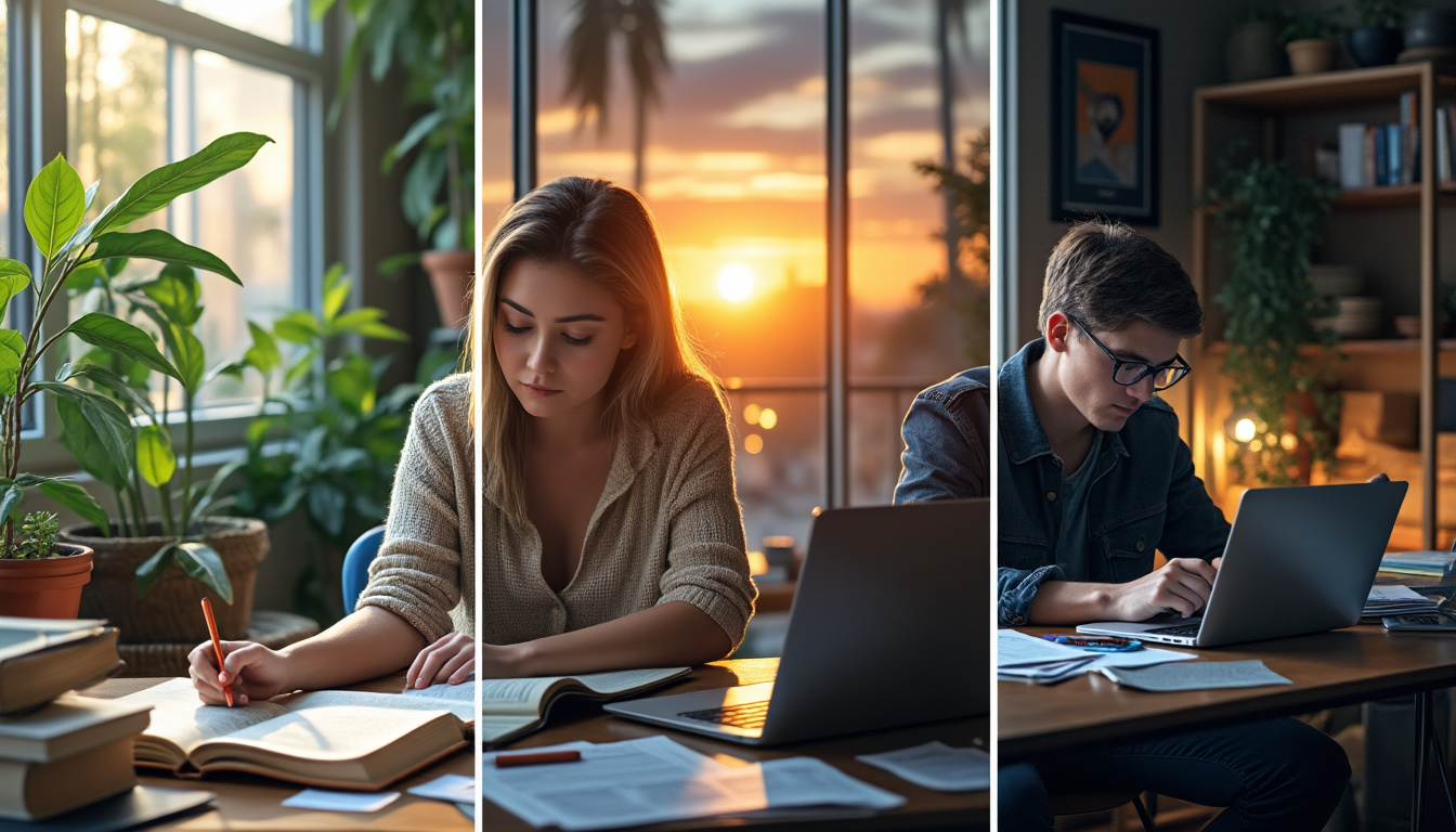 découvrez comment apprendre efficacement grâce à une méthode simple en trois étapes. boostez votre mémorisation, organisez vos révisions et améliorez vos résultats rapidement avec ces conseils pratiques.