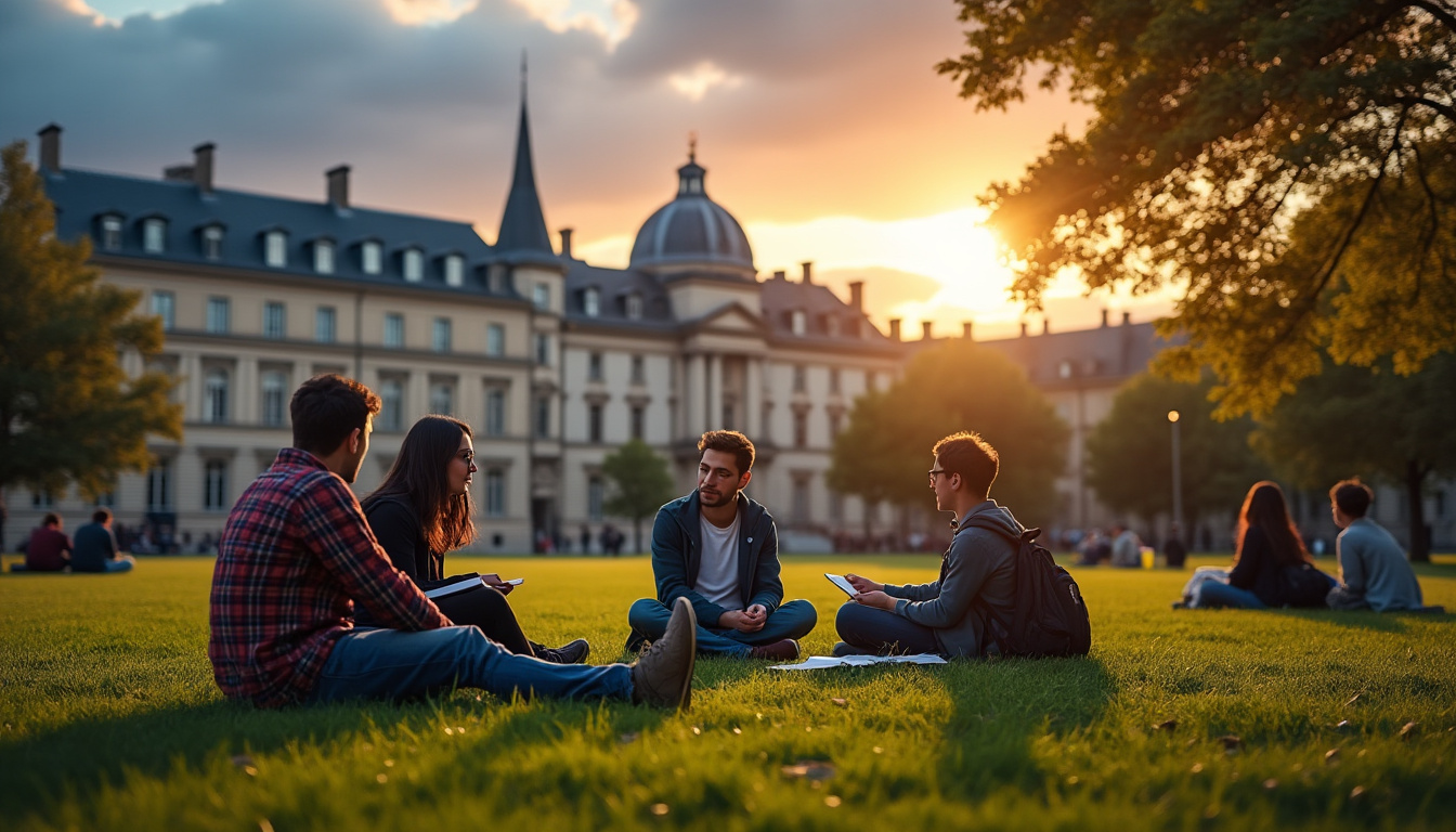 découvrez comment le classement des sciences po en france impacte les décisions des étudiants dans leur choix d'établissement, et quels critères influencent leurs préférences pour intégrer ces grandes écoles prestigieuses.